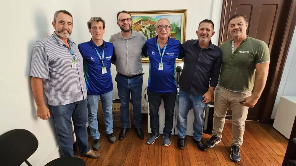 Rio Negro será sede da fase regional dos Jogos Escolares do Paraná